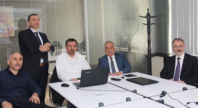 ATAUNİ Göktaş'ı ağırladı