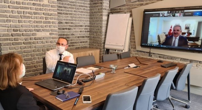 ATAUNİ KAP'a dahil edildi