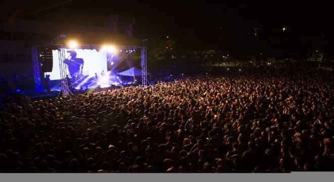 ATAUNİ'de, 'Kampüse Hoş Geldin” etkinliği
