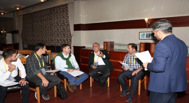 ATAUNİ'de Yapay Zeka gündemi