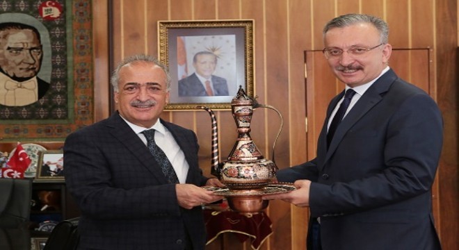 ATAUNİ'de kardeş üniversiteler buluşması