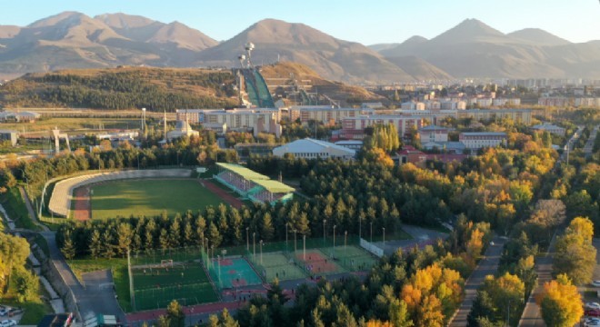 ATAUNİV bin 745 üniversite içinde 180'inci