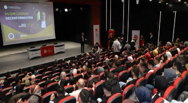 ATAUNİV'de dezenformasyonla mücadele gündemi
