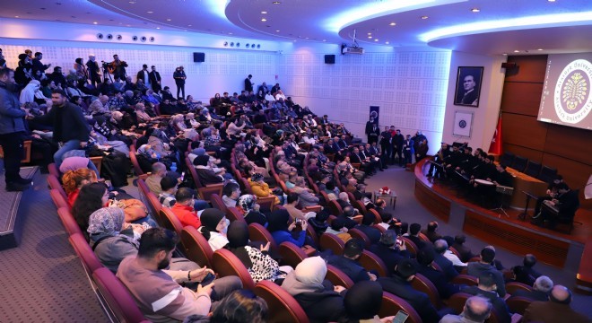 ATAUNİV'den: İşfe'lena Duası belgeseli