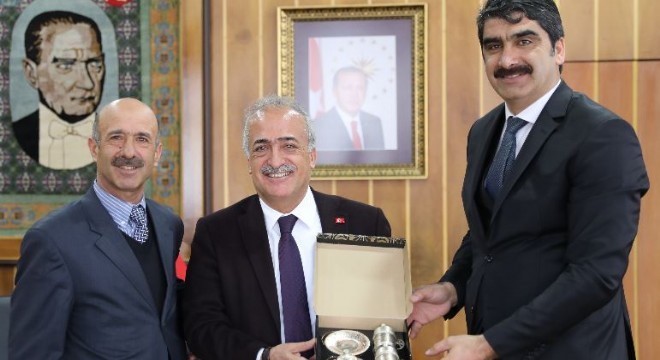 ATAUNİ'de Aşkale gündemi