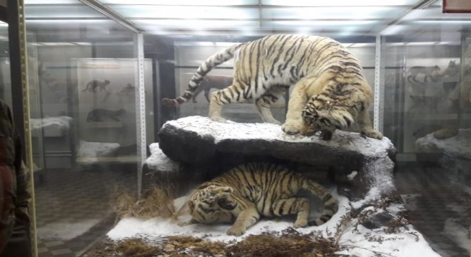 ATAUNİ'de Biyoçeşitlilik Bilim Müzesi kurulacak