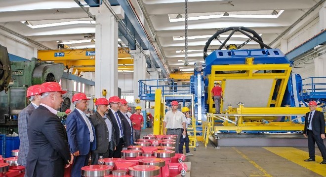 ATAUNİ'de DAG gündemi