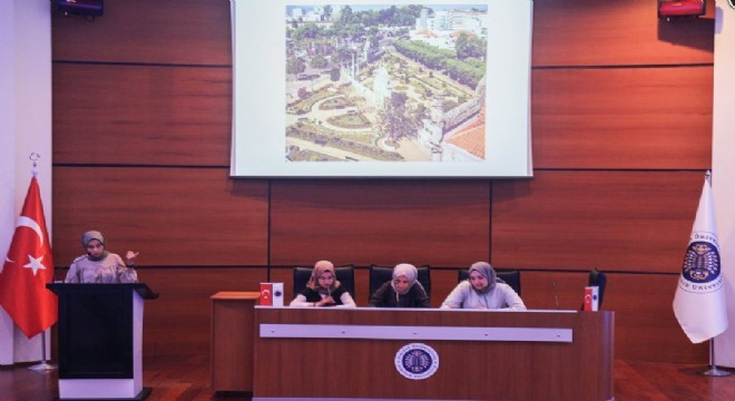ATAUNİ'de ERASMUS süreci değerlendirildi