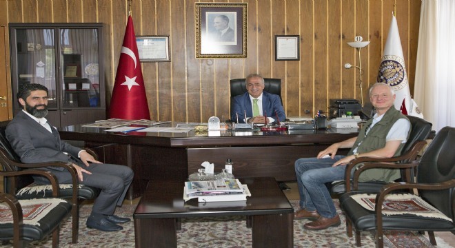 ATAUNİ'de Moleküler Biyoloji gündemi