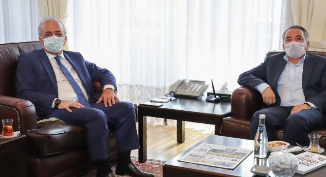 ATAUNİ'de Ortak Vizyon buluşması