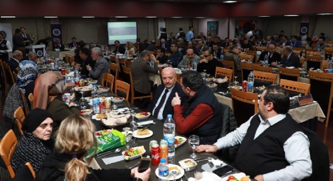 ATAUNİ'de STK buluşması