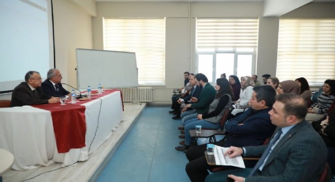 ATAUNİ'de Turizm gündemi