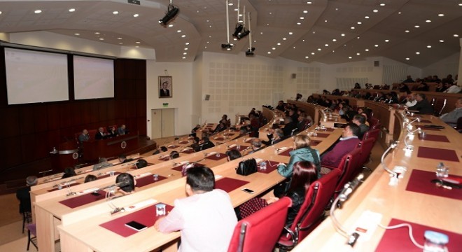 ATAUNİ'de Yeni Nesil Üniversite istişaresi