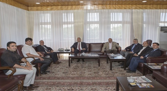 ATAUNİ'de ekonomi gündemi