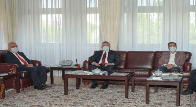 ATAUNİ'de ortak akıl istişaresi