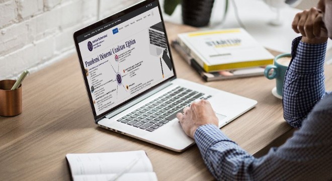 ATAUNİ'de çevrimiçi final sınavları başladı