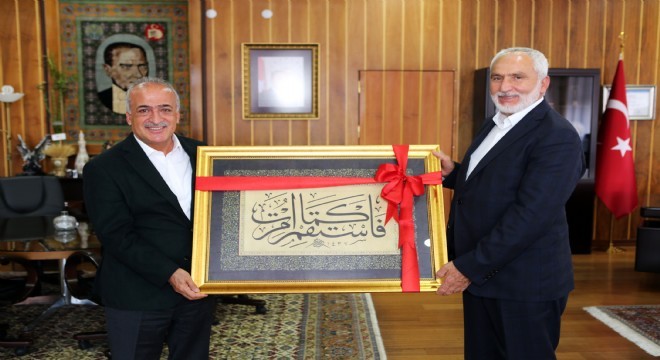 ATAUNİ'de İnsan ve Medeniyet gündemi