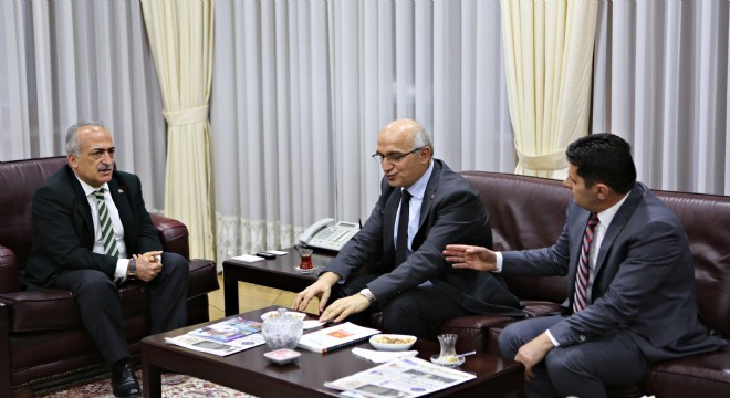 ATAUNİ'de ‘2023 Eğitim Vizyonu' konuşuldu