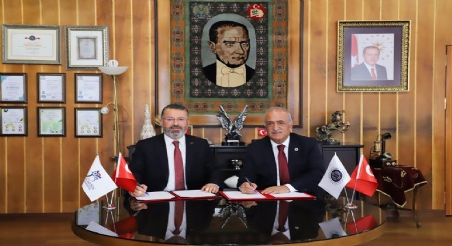 ATAUNİ'den  Karabük üniversitesi ile iş birliği