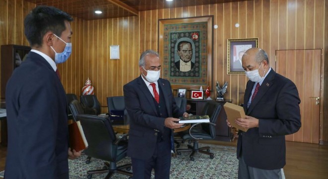 ATAUNİ'den Moğolistan açılımı
