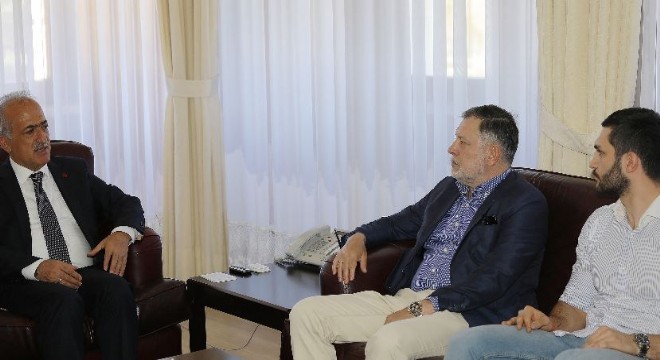 ATAUNİ'den Rusya açılımı