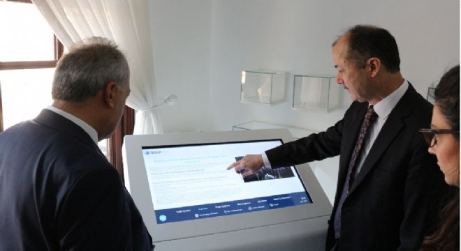 ATAUNİ'den Yunus Emre protokolü