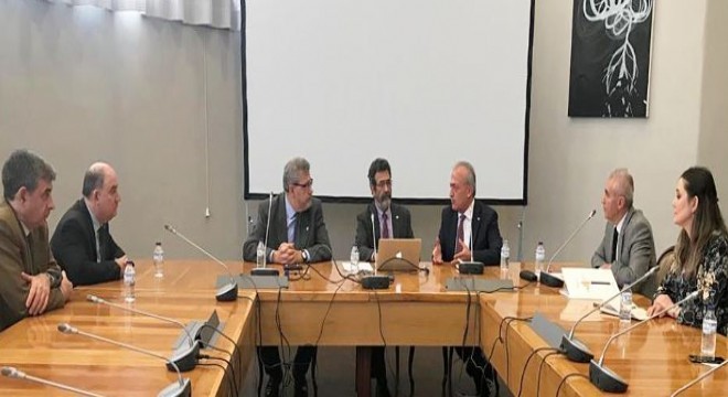 ATAUNİ'den İspanya açılımı