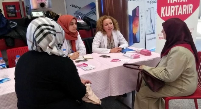 ATAUNİ'den ‘Pembe Masa'