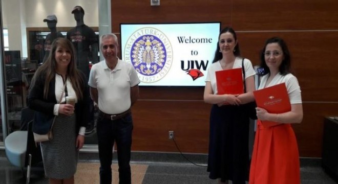 ATAUNİ'ye AB fonlarından hibe