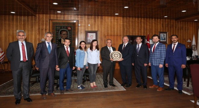 ATAÜNİ'de STK yaklaşımı