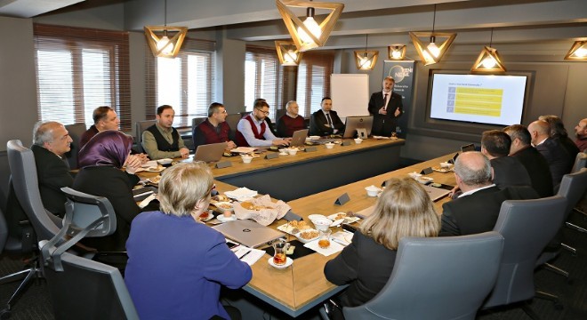 ATAÜNİ'de Yeni YÖK Vizyonu rotası