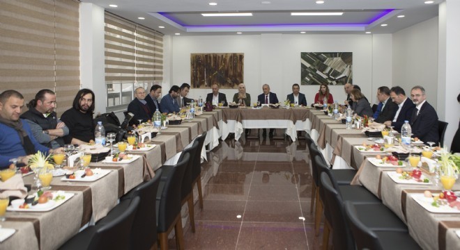 ATAÜNİ'de dönüşüm süreci