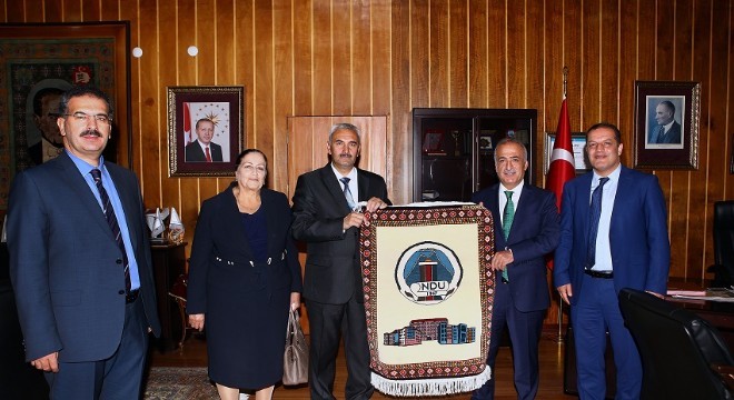 ATAÜNİ'den Nahcivan açılımı