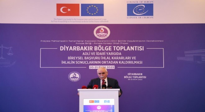 AYM'ye 13 yılda 702 bin bireysel başvuru yapıldı