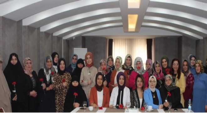 AZO'dan Kadın çiftçilere eğitim desteği