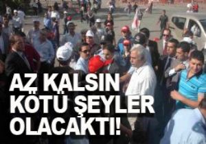 Pislik bir adam bela çıkaracaktı