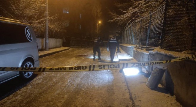 Abdurrahmangazi'de silahlı saldırı: 1 ölü