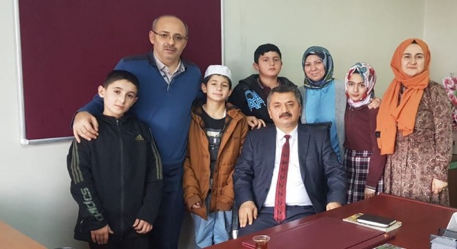 Ahmet Yesevi'den büyük başarı