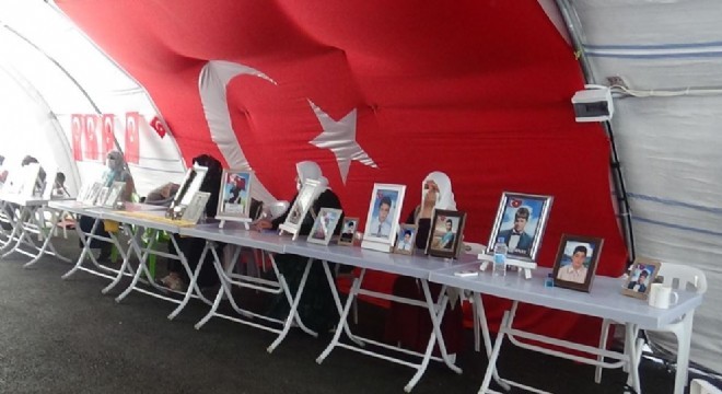 Ailelerin Evlat Nöbeti 353'üncü gününde