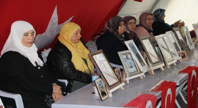 Ailelerin direnişi 177'nci günde