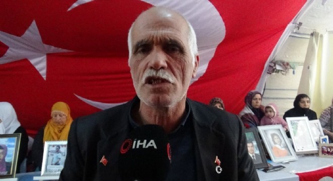 Ailelerin evlat nöbeti 168'inci gününde