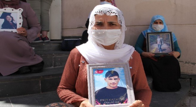 Ailelerin evlat nöbeti 271'inci gününde