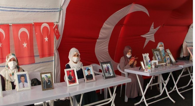 Ailelerin evlat nöbeti 273'üncü gününde