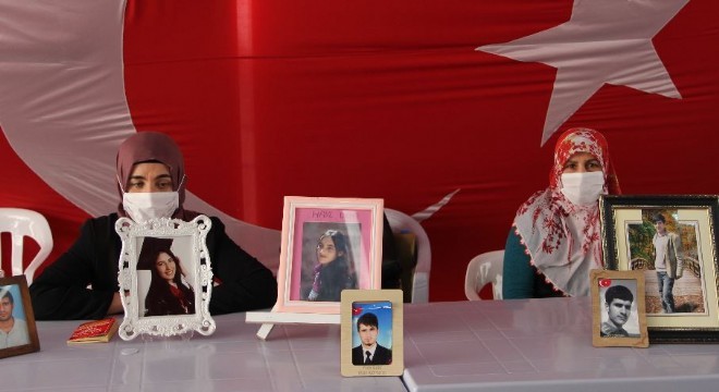 Ailelerin evlat nöbeti 277'nci gününde