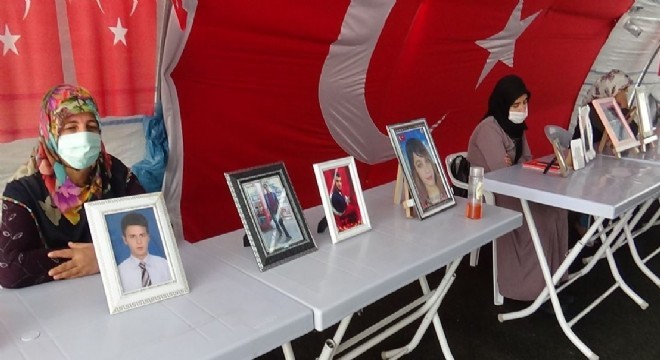 Ailelerin evlat nöbeti 286'ncı gününde