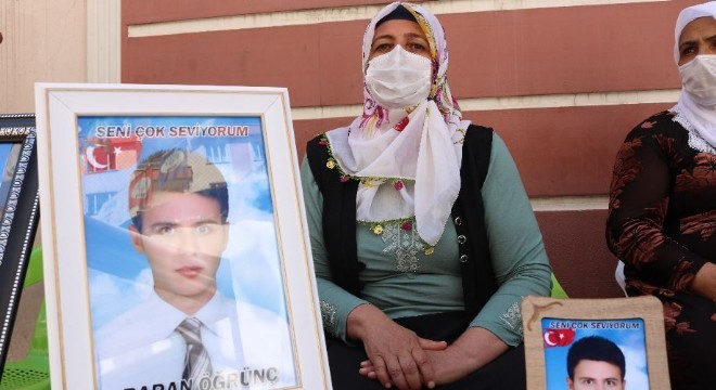 Ailelerin evlat nöbeti 350'nci gününde