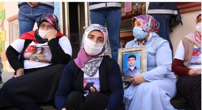 Ailelerin evlat nöbeti 366'ıncı gününde