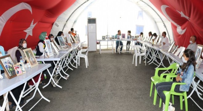 Ailelerin evlat nöbeti 367'inci gününde