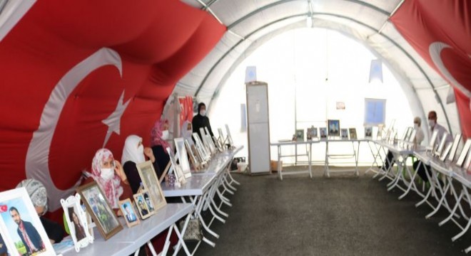 Ailelerin evlat nöbeti 386'ncı gününde