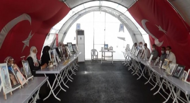 Ailelerin evlat nöbeti 401'inci gününde